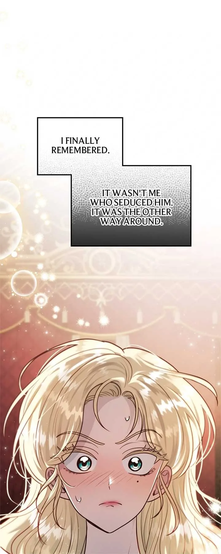 Becoming a Wicked Witch With a Paladin’s First Night Chapter 27 page 7