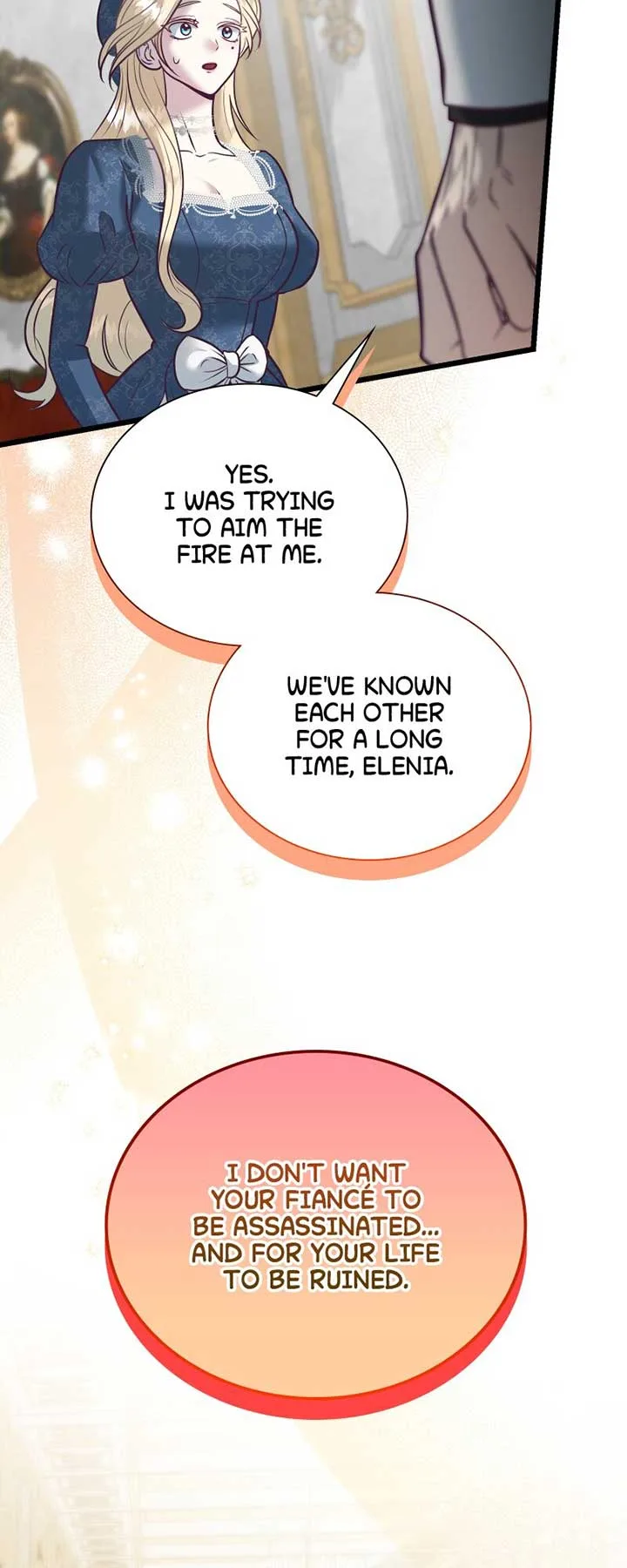 Becoming a Wicked Witch With a Paladin’s First Night Chapter 17 page 54