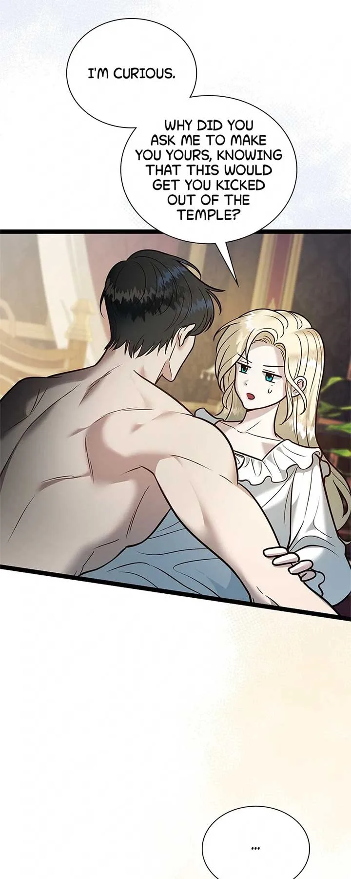Becoming a Wicked Witch With a Paladin’s First Night Chapter 27 page 13
