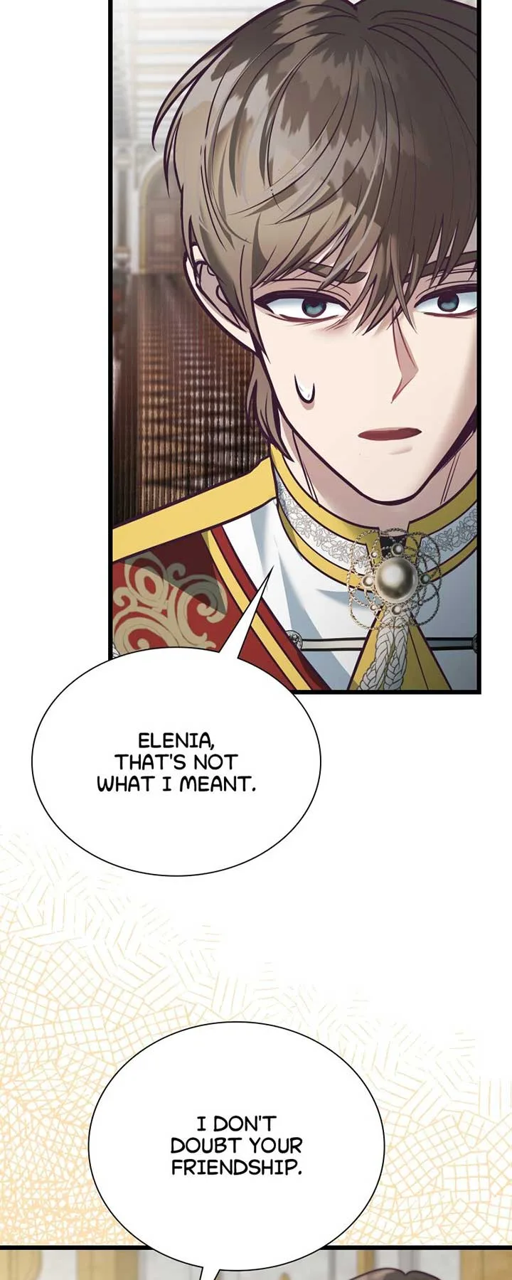 Becoming a Wicked Witch With a Paladin’s First Night Chapter 17 page 59