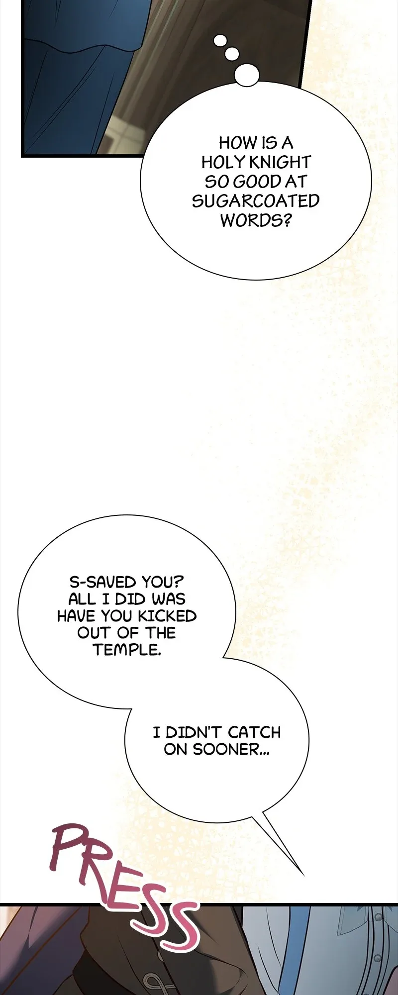 Becoming a Wicked Witch With a Paladin’s First Night Chapter 24 page 38
