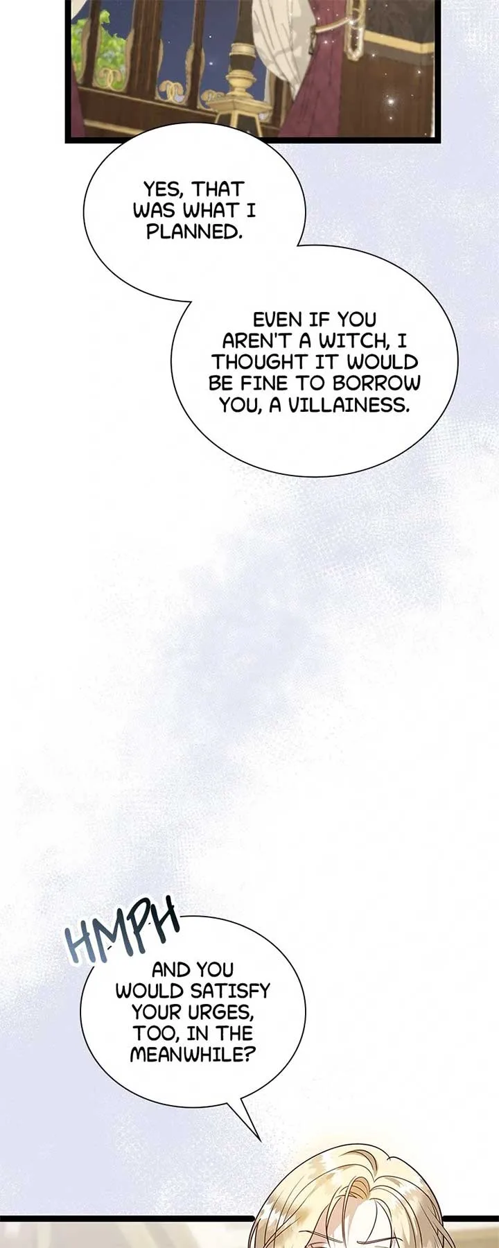 Becoming a Wicked Witch With a Paladin’s First Night Chapter 27 page 27