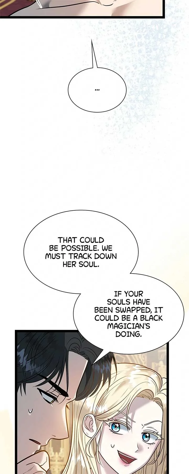 Becoming a Wicked Witch With a Paladin’s First Night Chapter 27 page 43