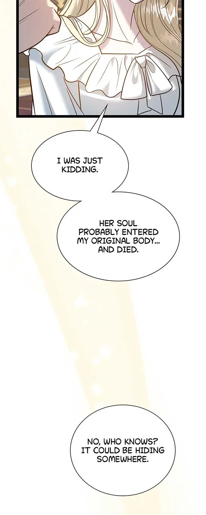 Becoming a Wicked Witch With a Paladin’s First Night Chapter 27 page 44