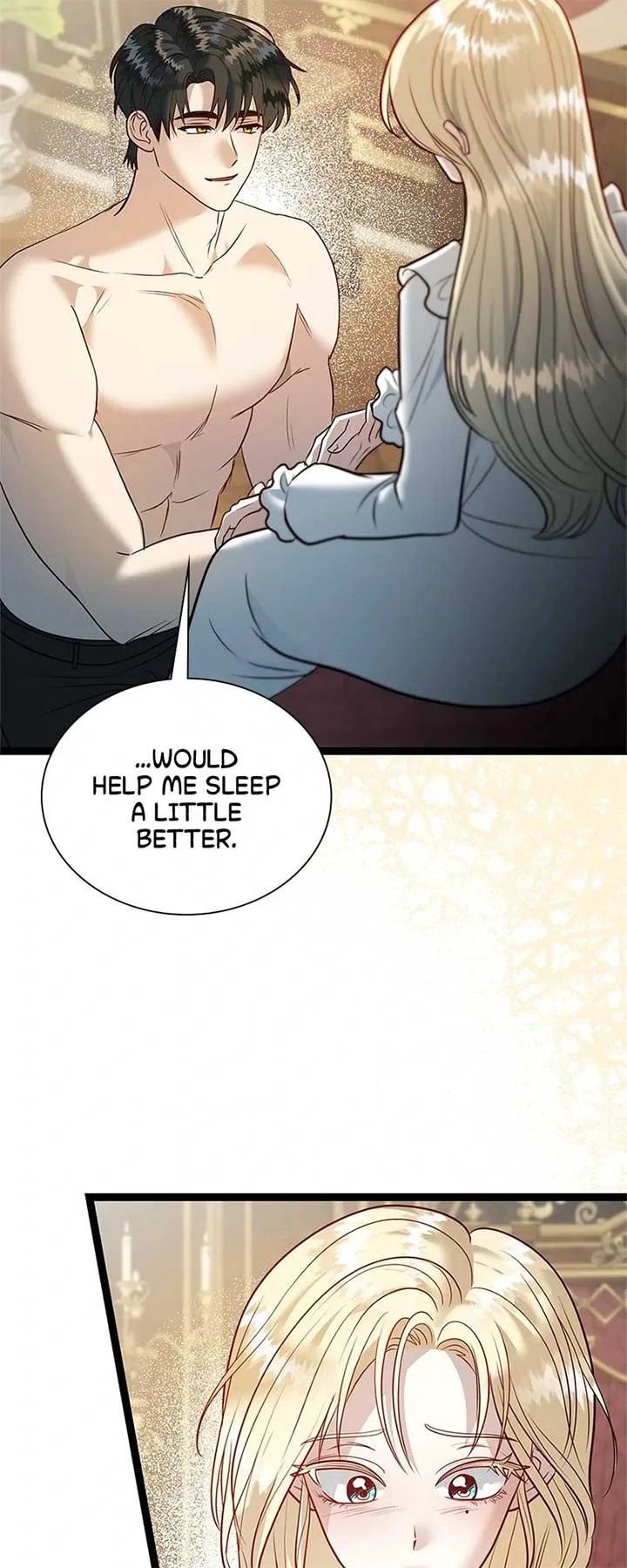 Becoming a Wicked Witch With a Paladin’s First Night Chapter 27 page 35