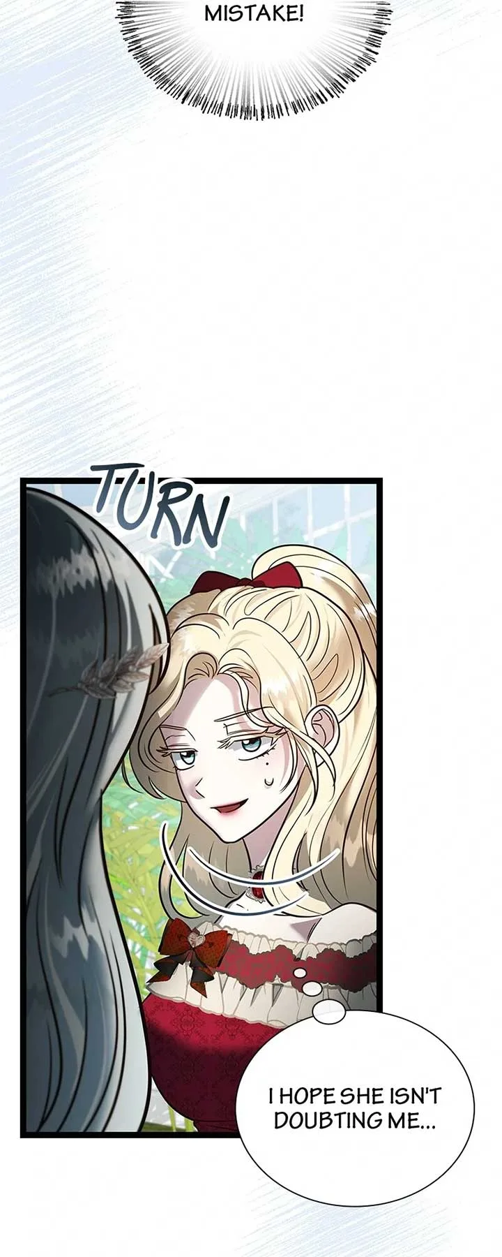 Becoming a Wicked Witch With a Paladin’s First Night Chapter 27 page 58