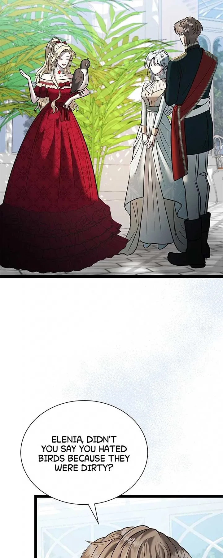 Becoming a Wicked Witch With a Paladin’s First Night Chapter 27 page 55