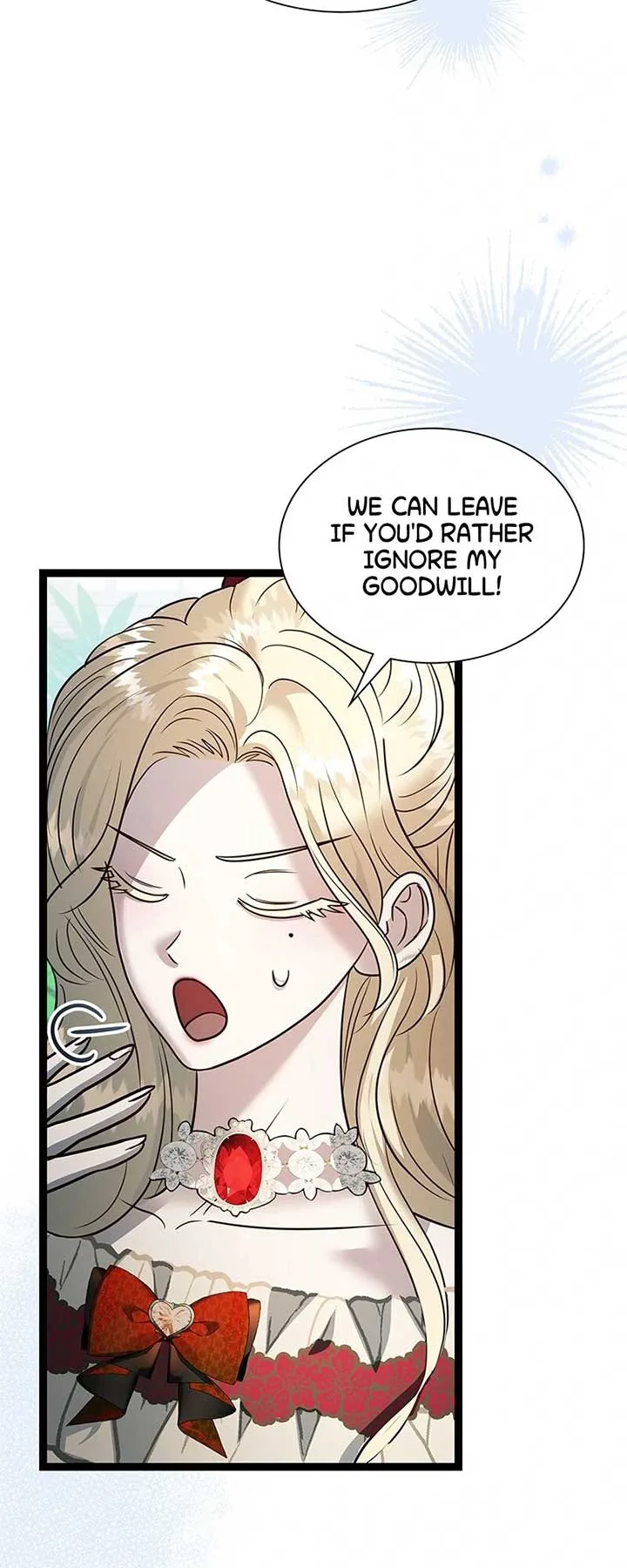 Becoming a Wicked Witch With a Paladin’s First Night Chapter 27 page 62