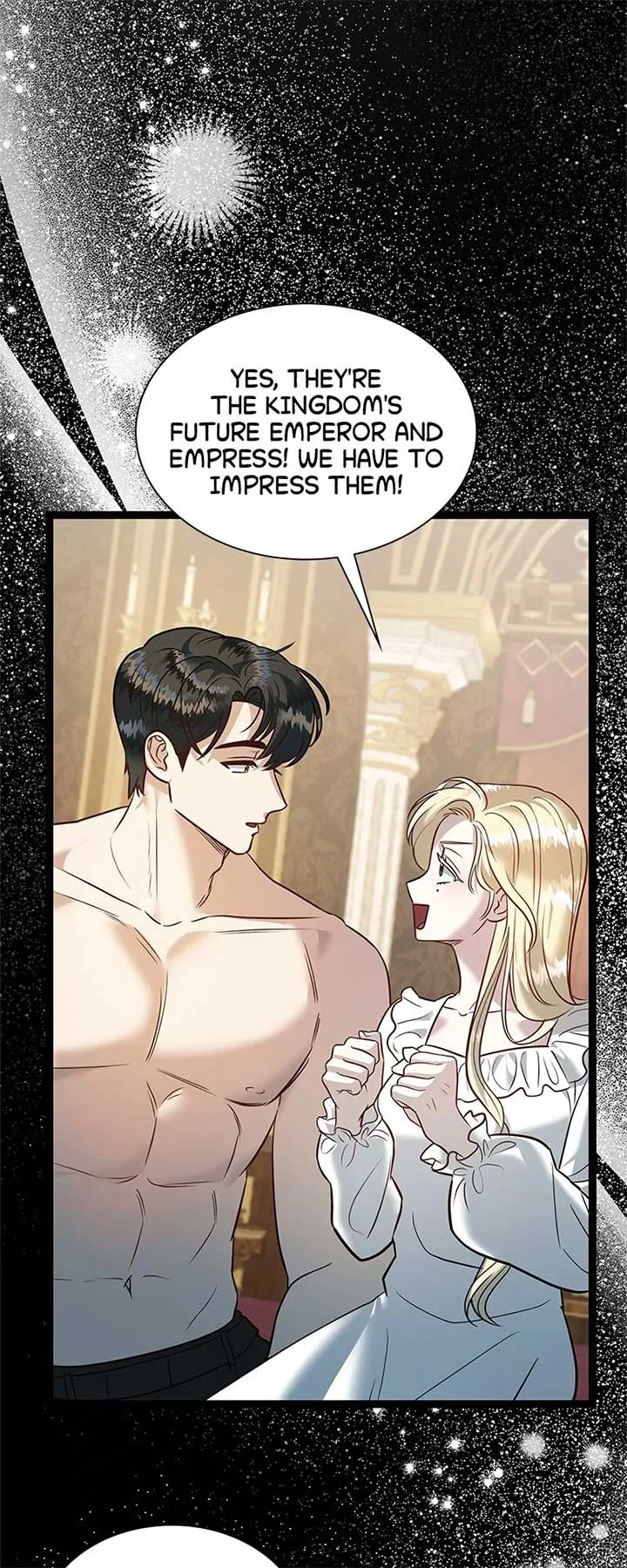 Becoming a Wicked Witch With a Paladin’s First Night Chapter 27 page 66