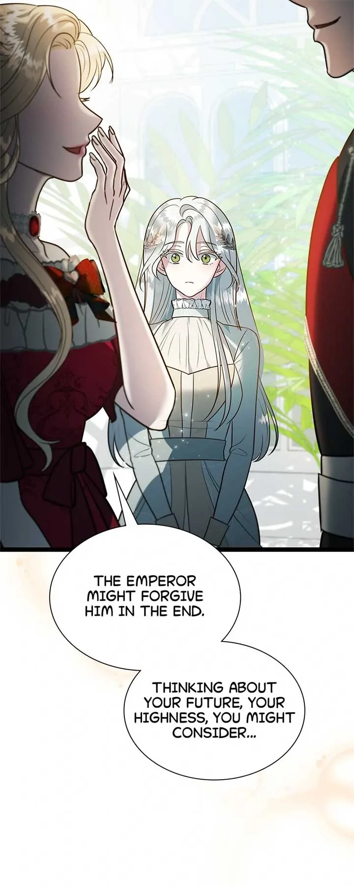 Becoming a Wicked Witch With a Paladin’s First Night Chapter 27 page 72