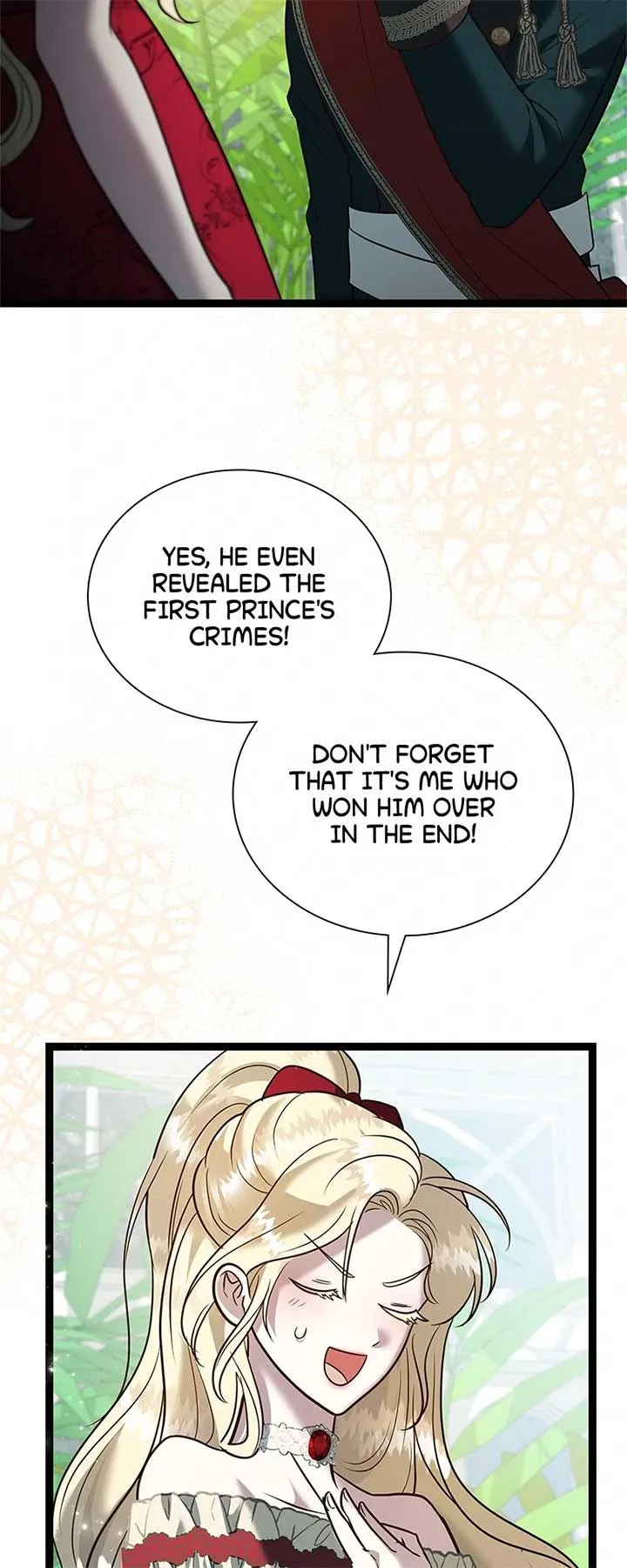 Becoming a Wicked Witch With a Paladin’s First Night Chapter 27 page 70