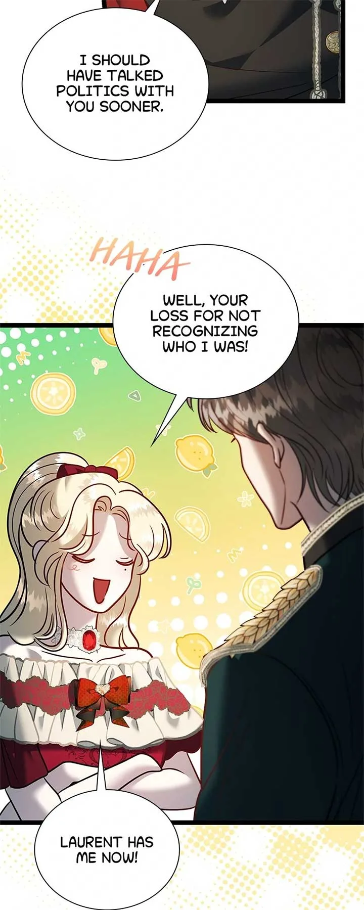 Becoming a Wicked Witch With a Paladin’s First Night Chapter 27 page 76