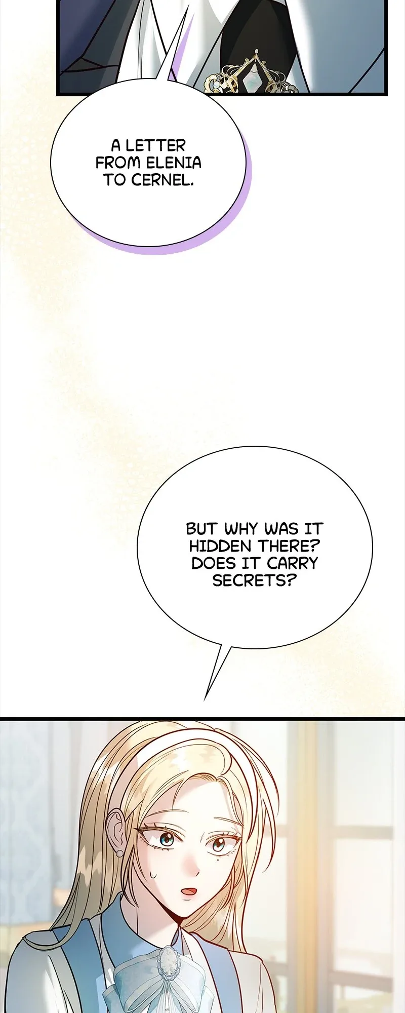 Becoming a Wicked Witch With a Paladin’s First Night Chapter 24 page 44