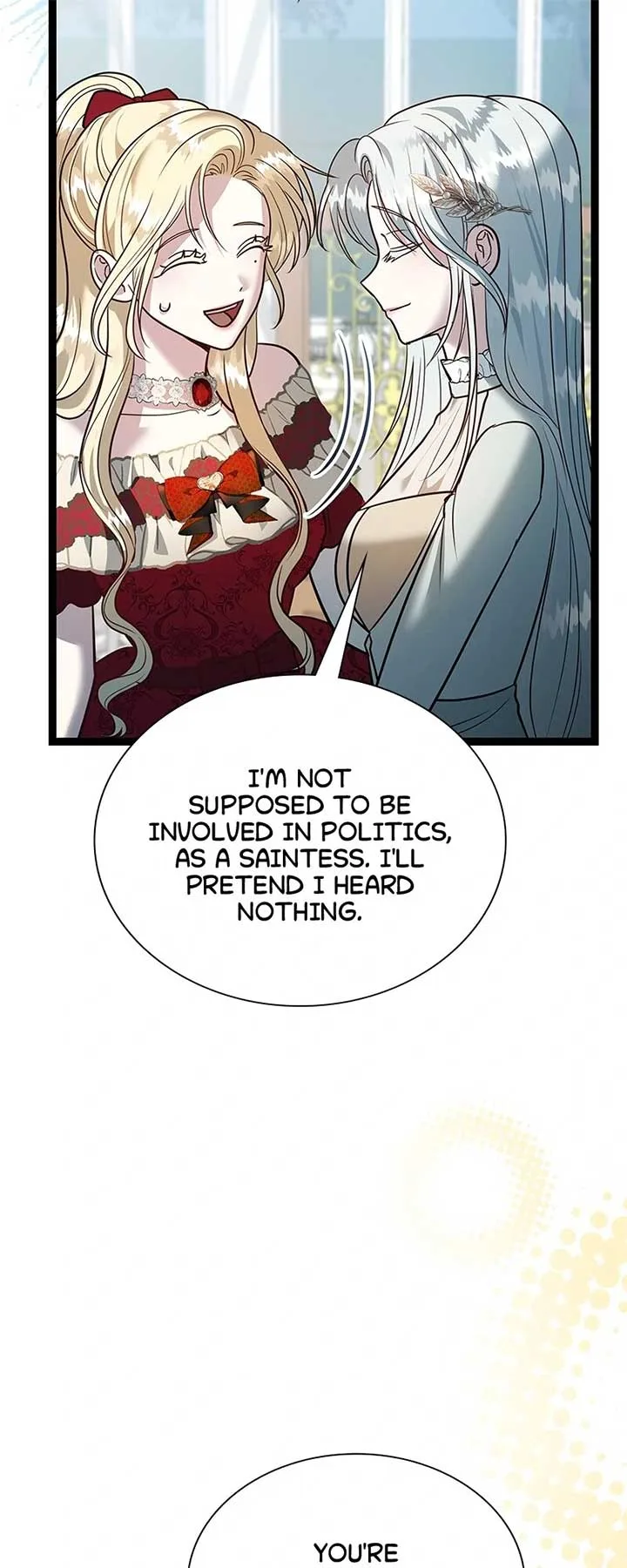 Becoming a Wicked Witch With a Paladin’s First Night Chapter 27 page 80