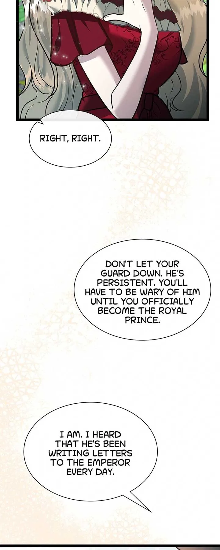 Becoming a Wicked Witch With a Paladin’s First Night Chapter 27 page 71