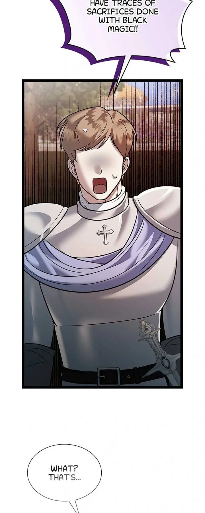 Becoming a Wicked Witch With a Paladin’s First Night Chapter 27 page 86
