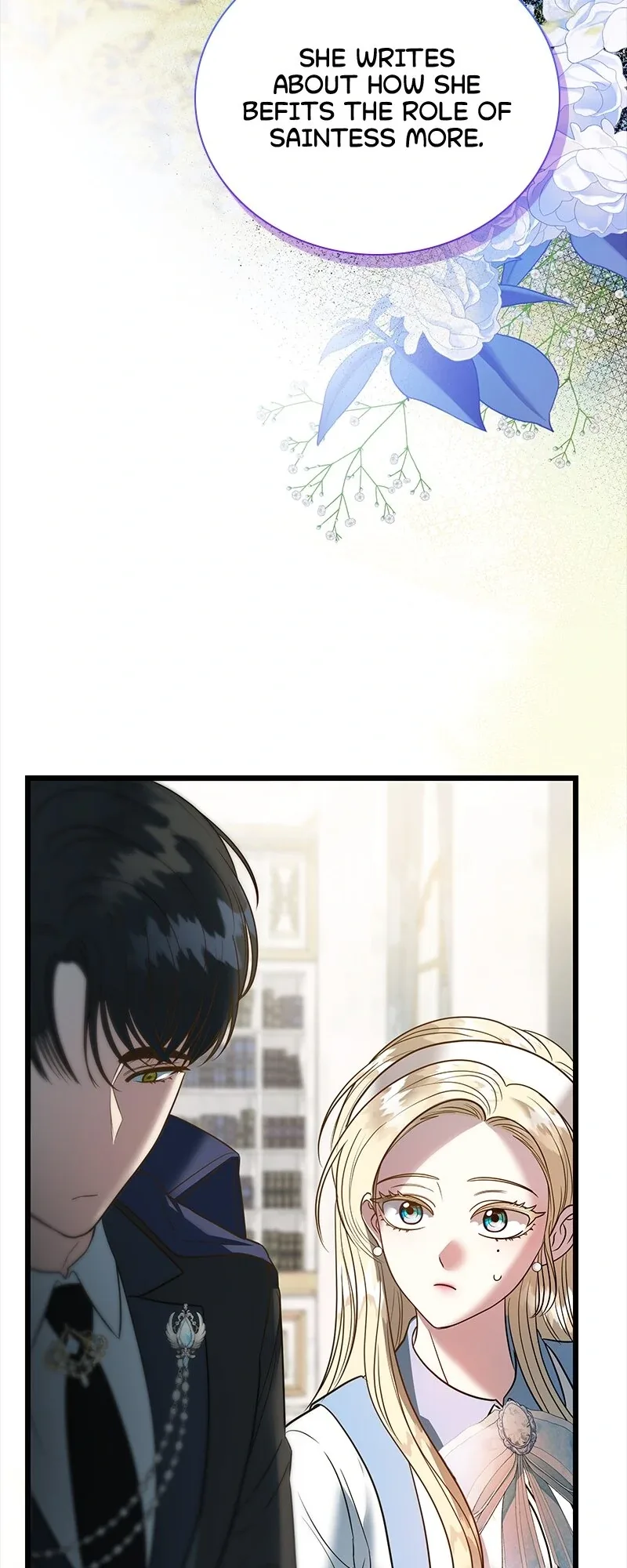 Becoming a Wicked Witch With a Paladin’s First Night Chapter 24 page 47