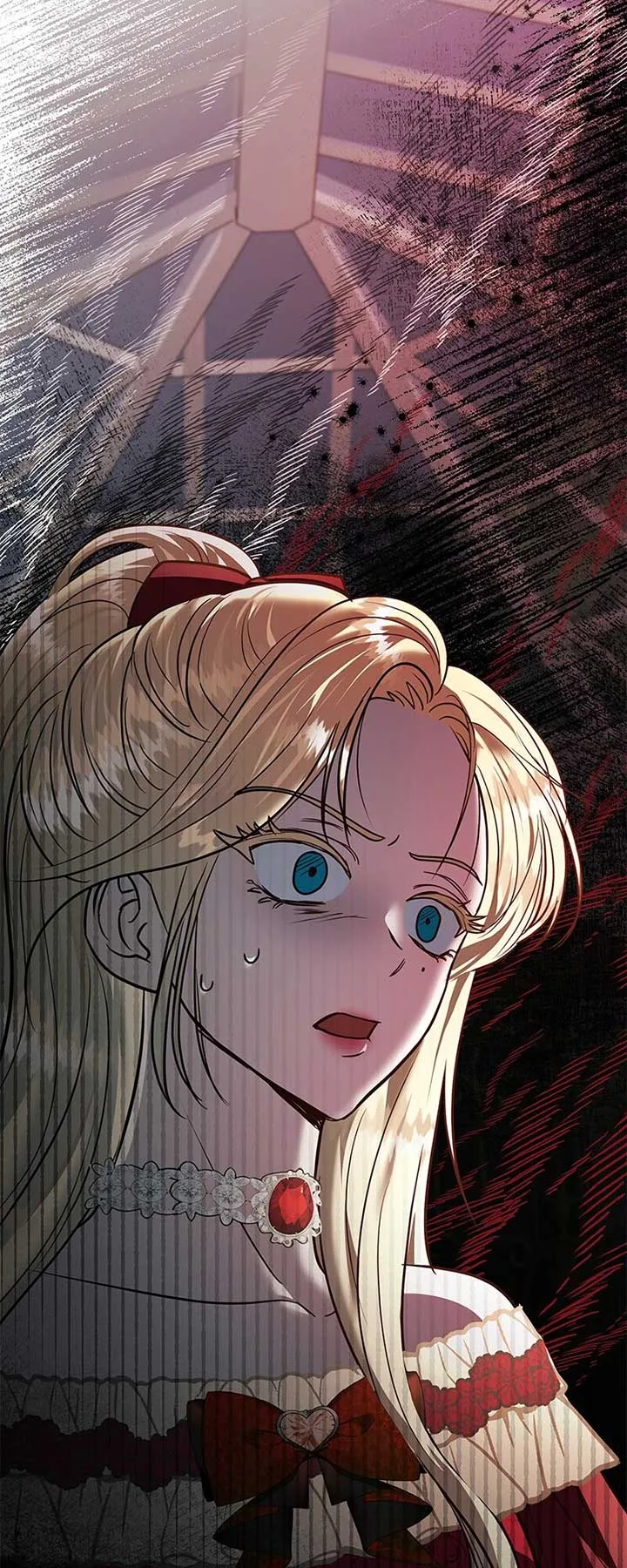 Becoming a Wicked Witch With a Paladin’s First Night Chapter 27 page 88