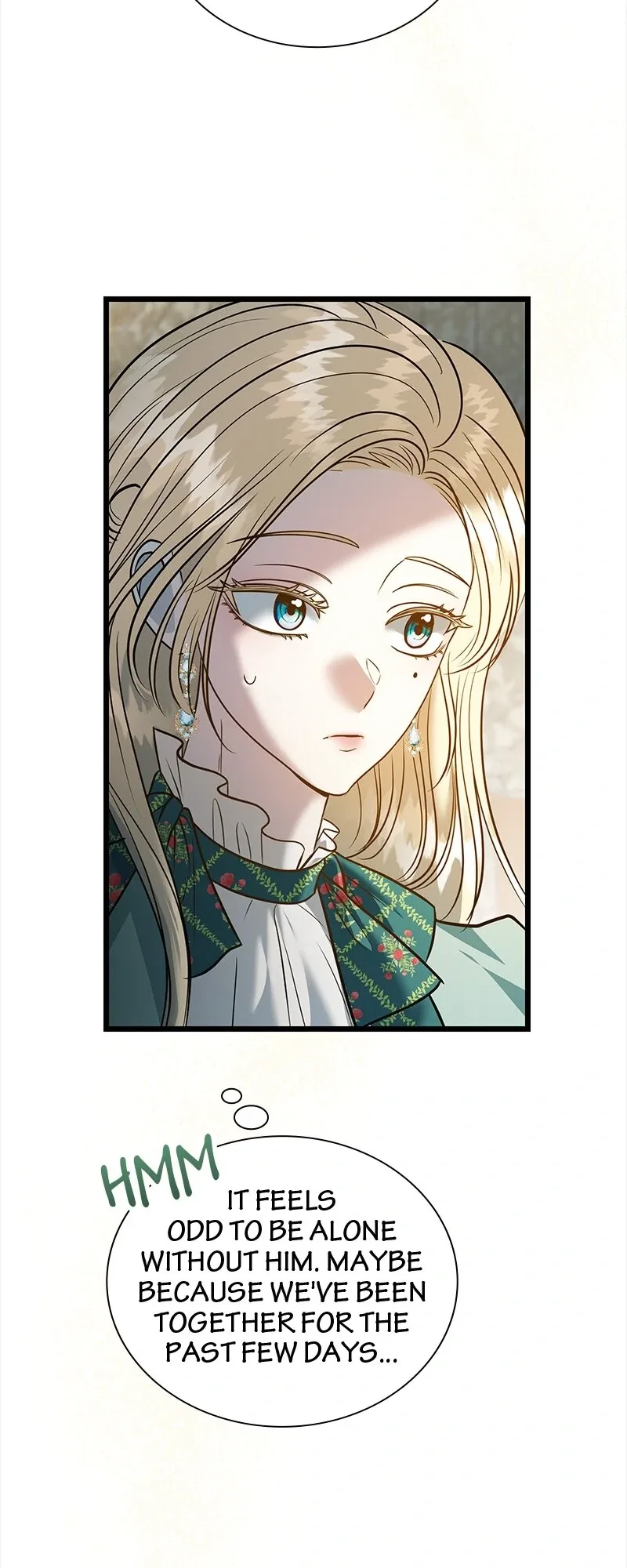 Becoming a Wicked Witch With a Paladin’s First Night Chapter 24 page 52
