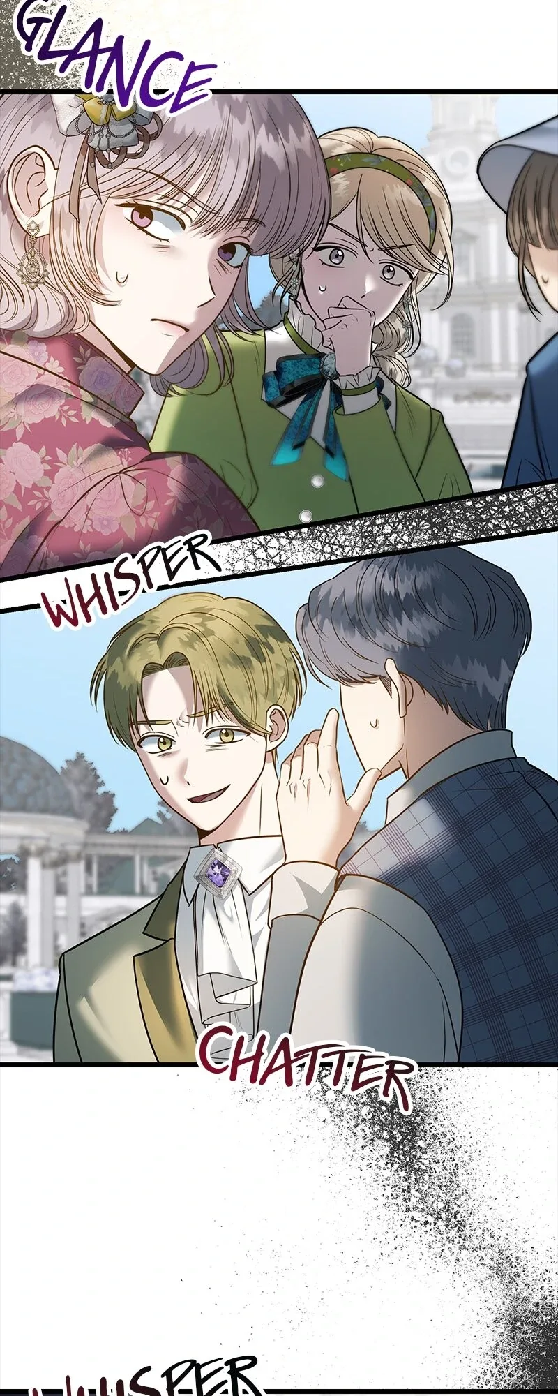 Becoming a Wicked Witch With a Paladin’s First Night Chapter 24 page 56