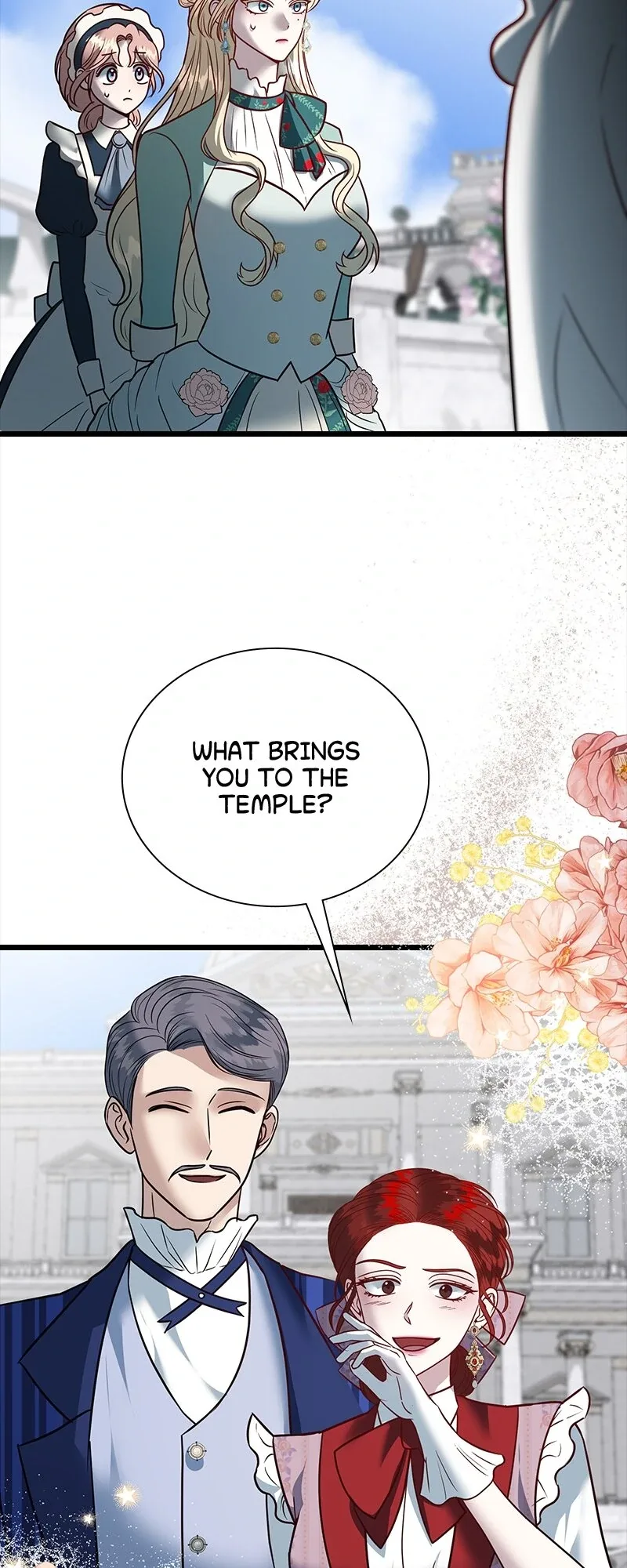 Becoming a Wicked Witch With a Paladin’s First Night Chapter 24 page 61