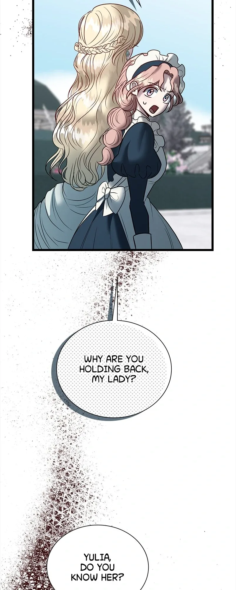 Becoming a Wicked Witch With a Paladin’s First Night Chapter 24 page 68