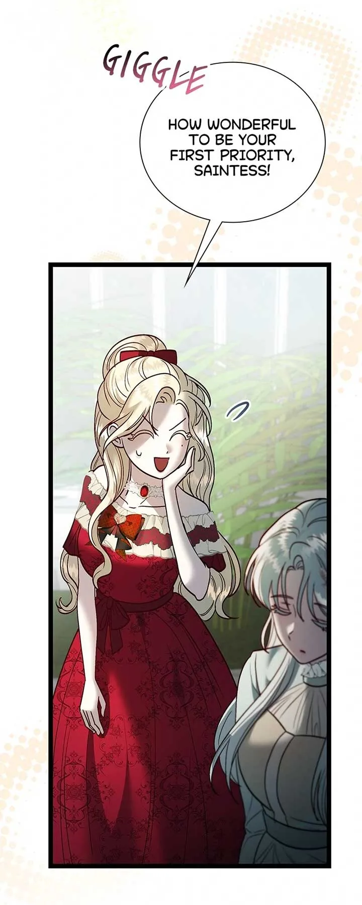 Becoming a Wicked Witch With a Paladin’s First Night Chapter 28 page 8