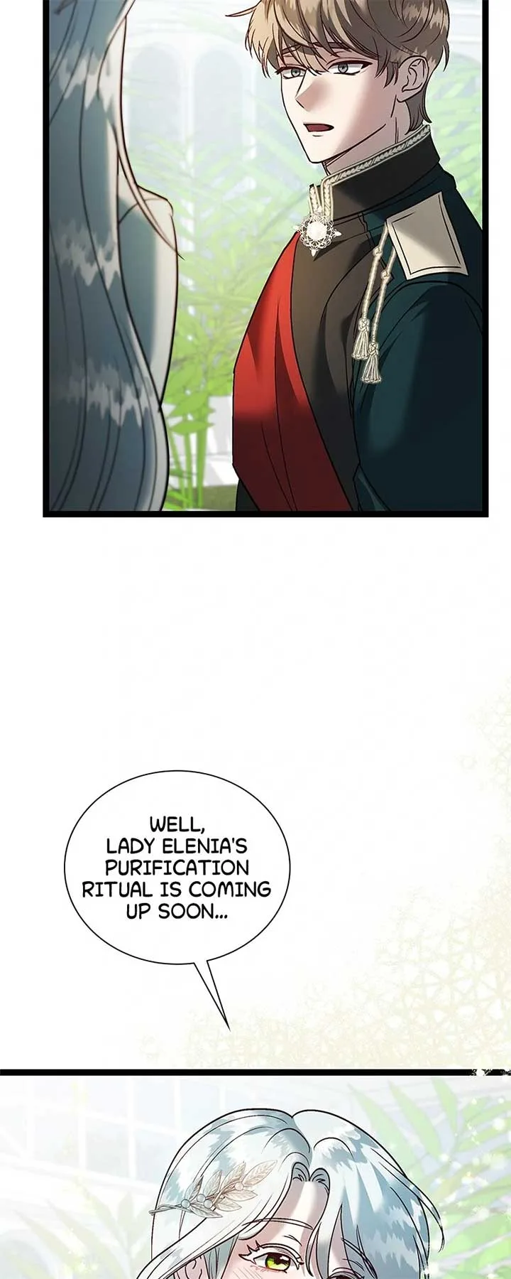 Becoming a Wicked Witch With a Paladin’s First Night Chapter 28 page 5