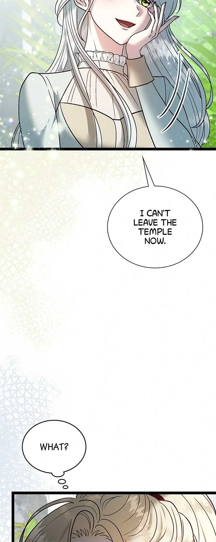Becoming a Wicked Witch With a Paladin’s First Night Chapter 28 page 6