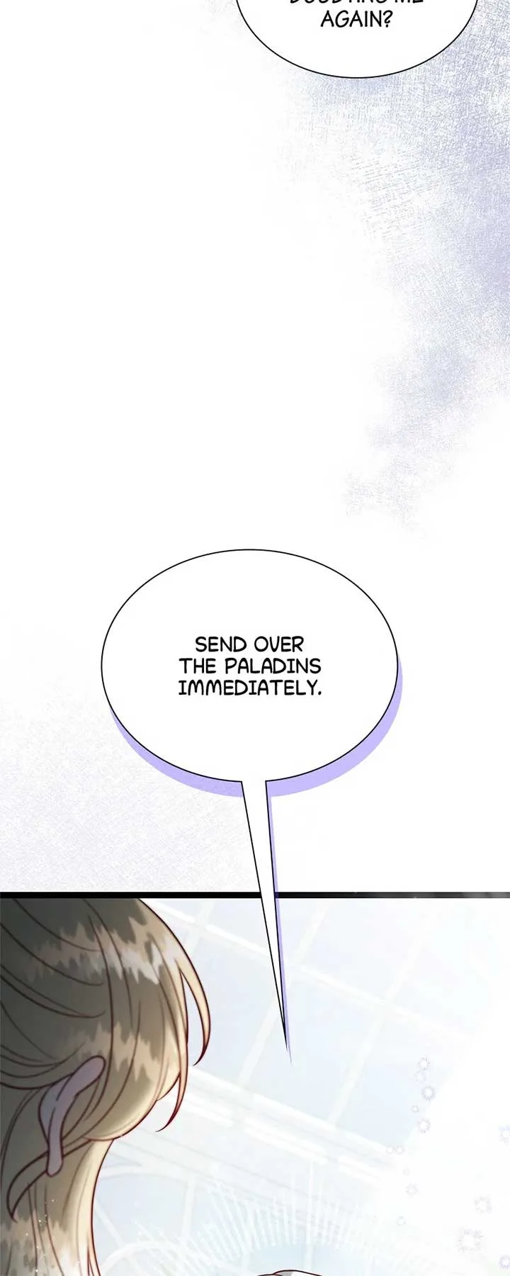 Becoming a Wicked Witch With a Paladin’s First Night Chapter 28 page 3