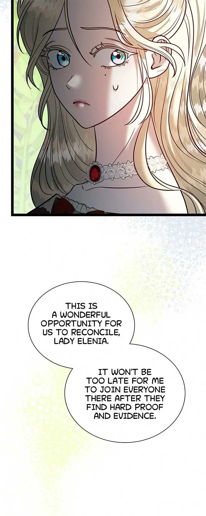 Becoming a Wicked Witch With a Paladin’s First Night Chapter 28 page 7