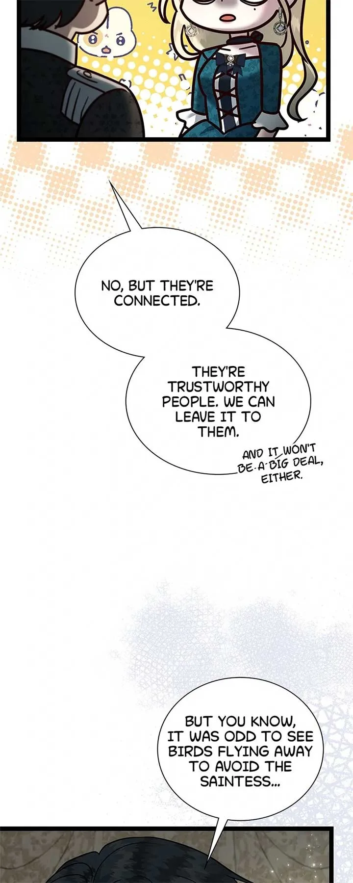 Becoming a Wicked Witch With a Paladin’s First Night Chapter 28 page 22