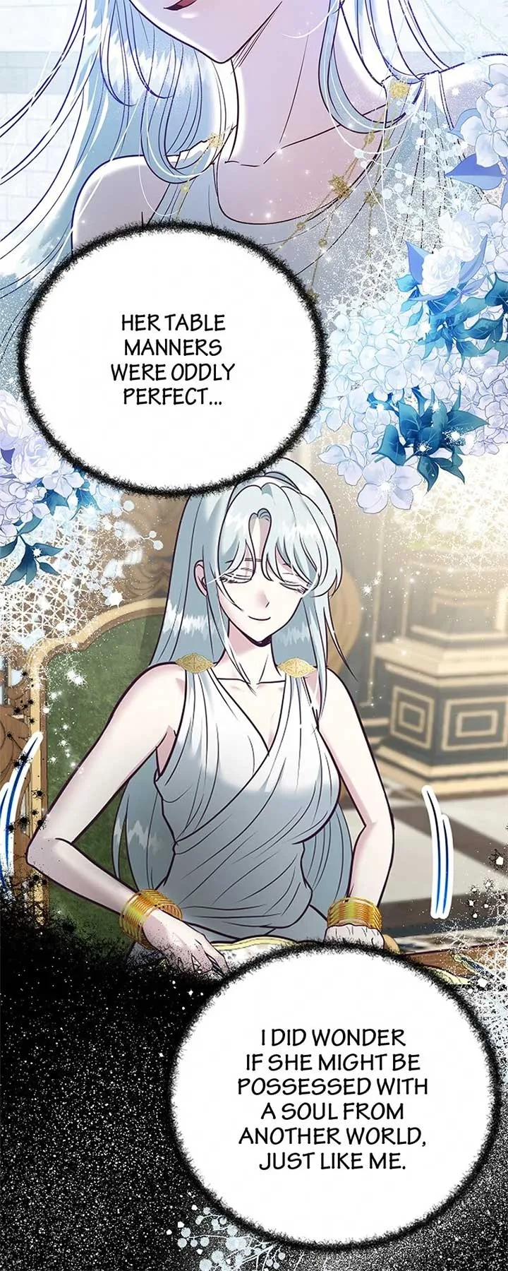 Becoming a Wicked Witch With a Paladin’s First Night Chapter 28 page 28