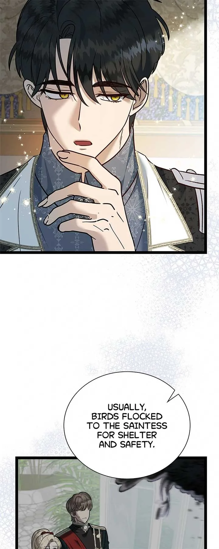 Becoming a Wicked Witch With a Paladin’s First Night Chapter 28 page 23