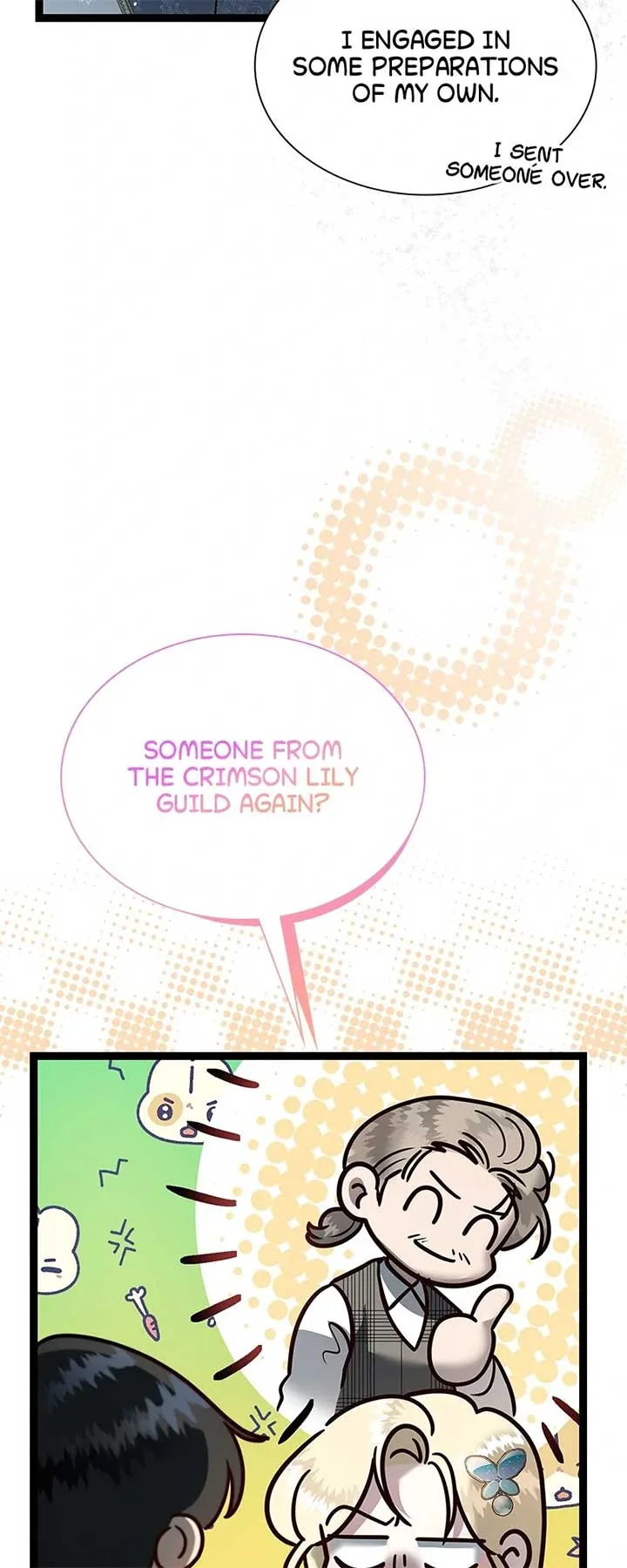 Becoming a Wicked Witch With a Paladin’s First Night Chapter 28 page 21