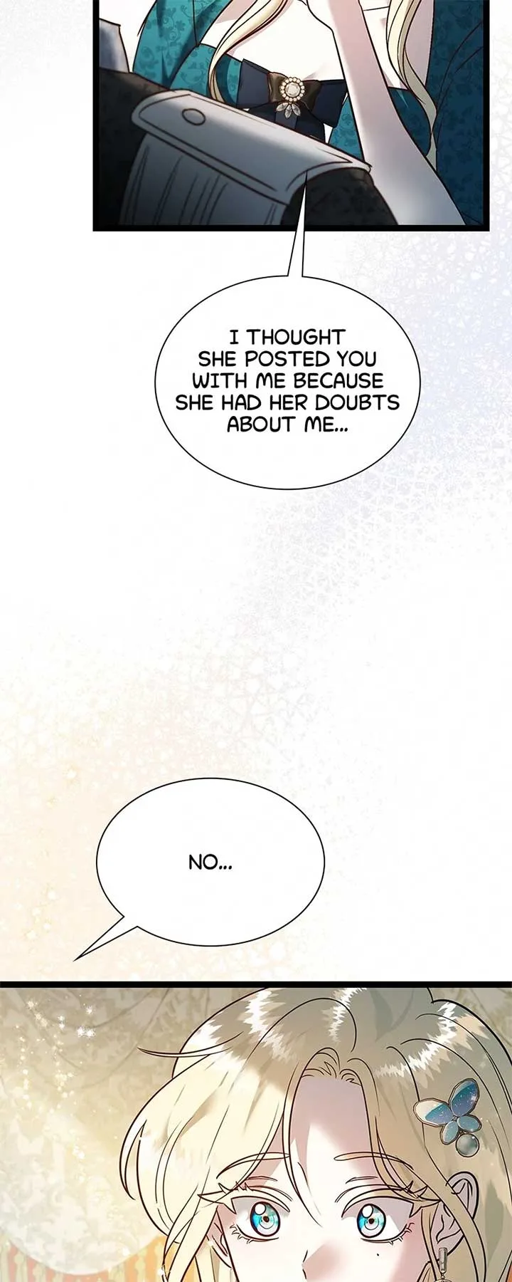 Becoming a Wicked Witch With a Paladin’s First Night Chapter 28 page 31
