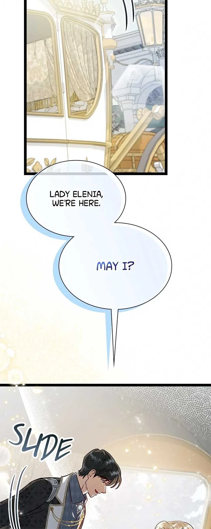 Becoming a Wicked Witch With a Paladin’s First Night Chapter 28 page 39