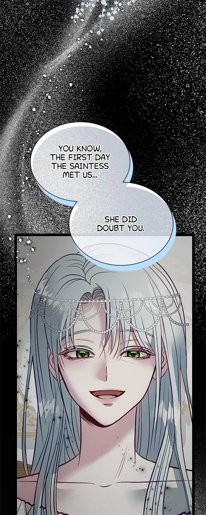 Becoming a Wicked Witch With a Paladin’s First Night Chapter 28 page 29