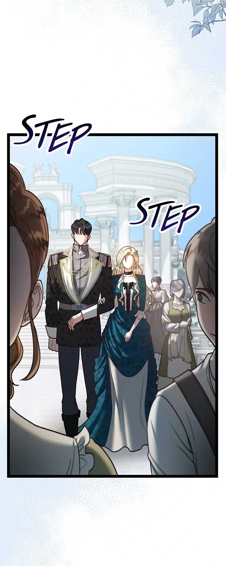 Becoming a Wicked Witch With a Paladin’s First Night Chapter 28 page 45