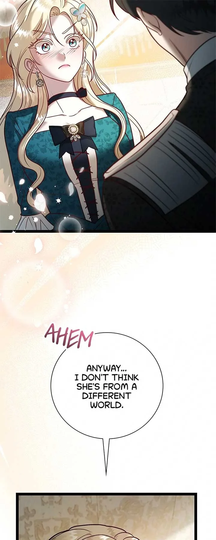 Becoming a Wicked Witch With a Paladin’s First Night Chapter 28 page 34