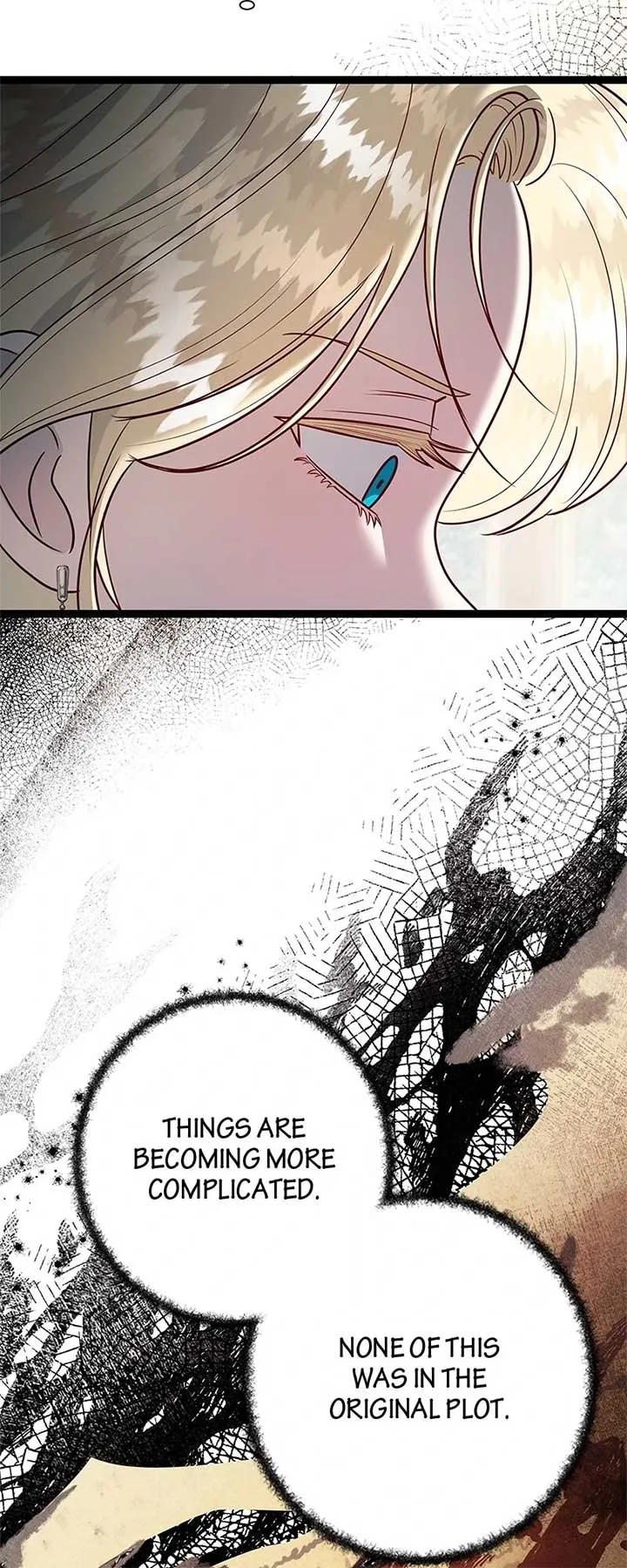 Becoming a Wicked Witch With a Paladin’s First Night Chapter 28 page 36