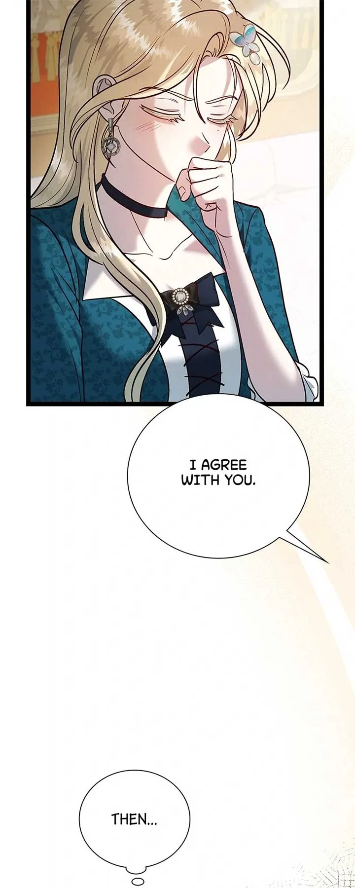 Becoming a Wicked Witch With a Paladin’s First Night Chapter 28 page 35