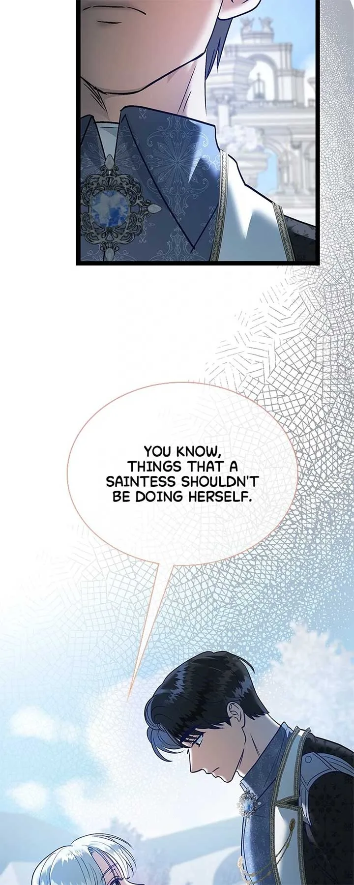 Becoming a Wicked Witch With a Paladin’s First Night Chapter 28 page 55