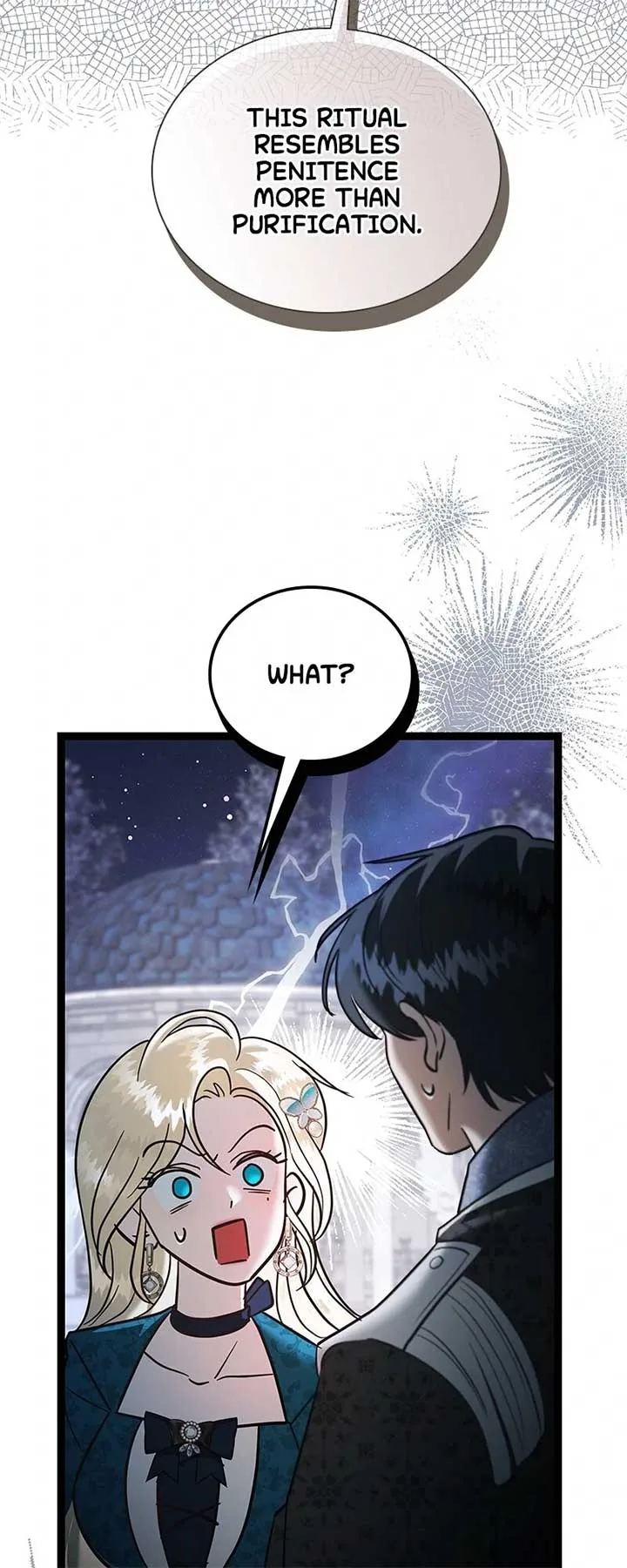 Becoming a Wicked Witch With a Paladin’s First Night Chapter 28 page 63