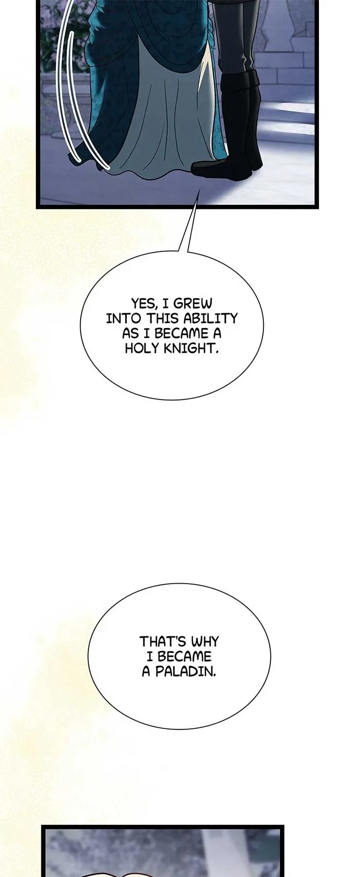 Becoming a Wicked Witch With a Paladin’s First Night Chapter 28 page 75