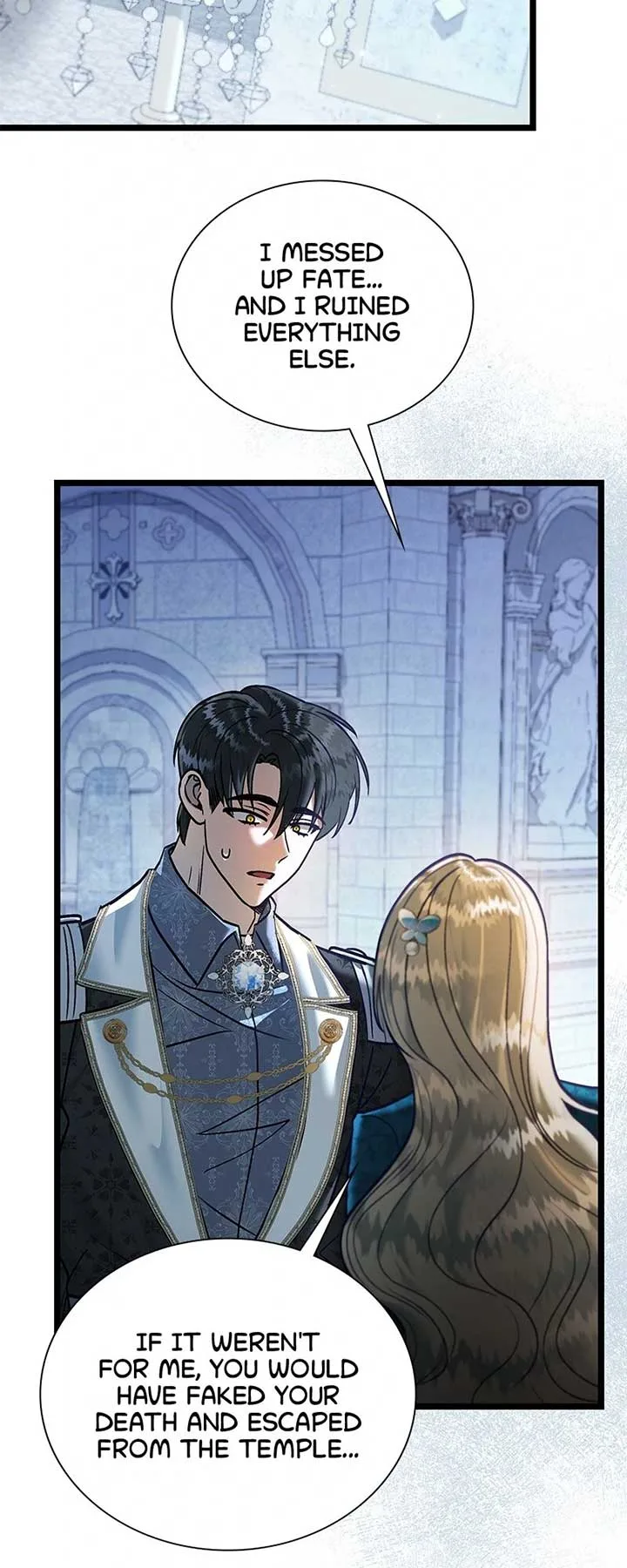 Becoming a Wicked Witch With a Paladin’s First Night Chapter 30 page 3