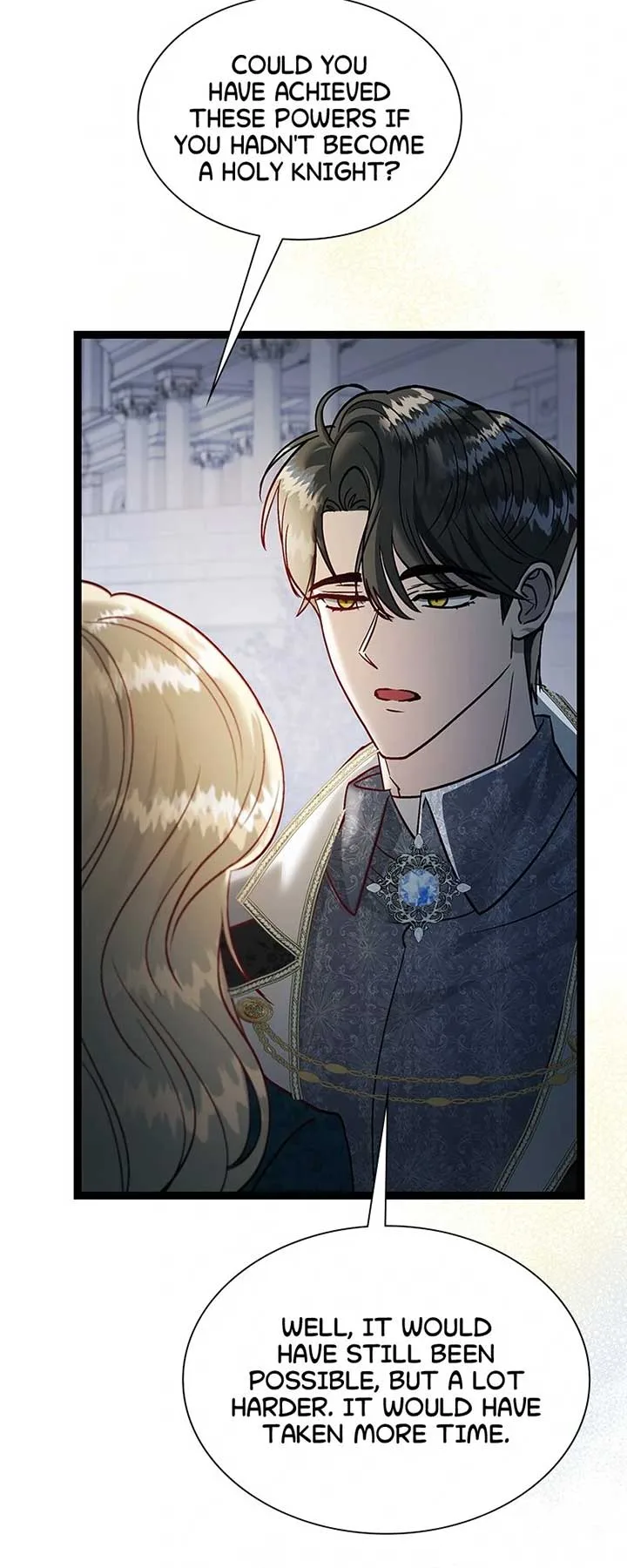 Becoming a Wicked Witch With a Paladin’s First Night Chapter 28 page 77