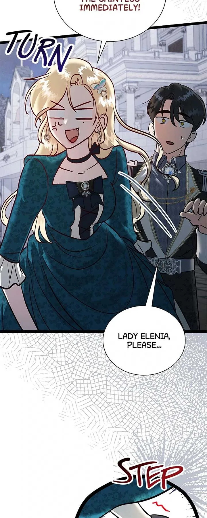 Becoming a Wicked Witch With a Paladin’s First Night Chapter 28 page 66