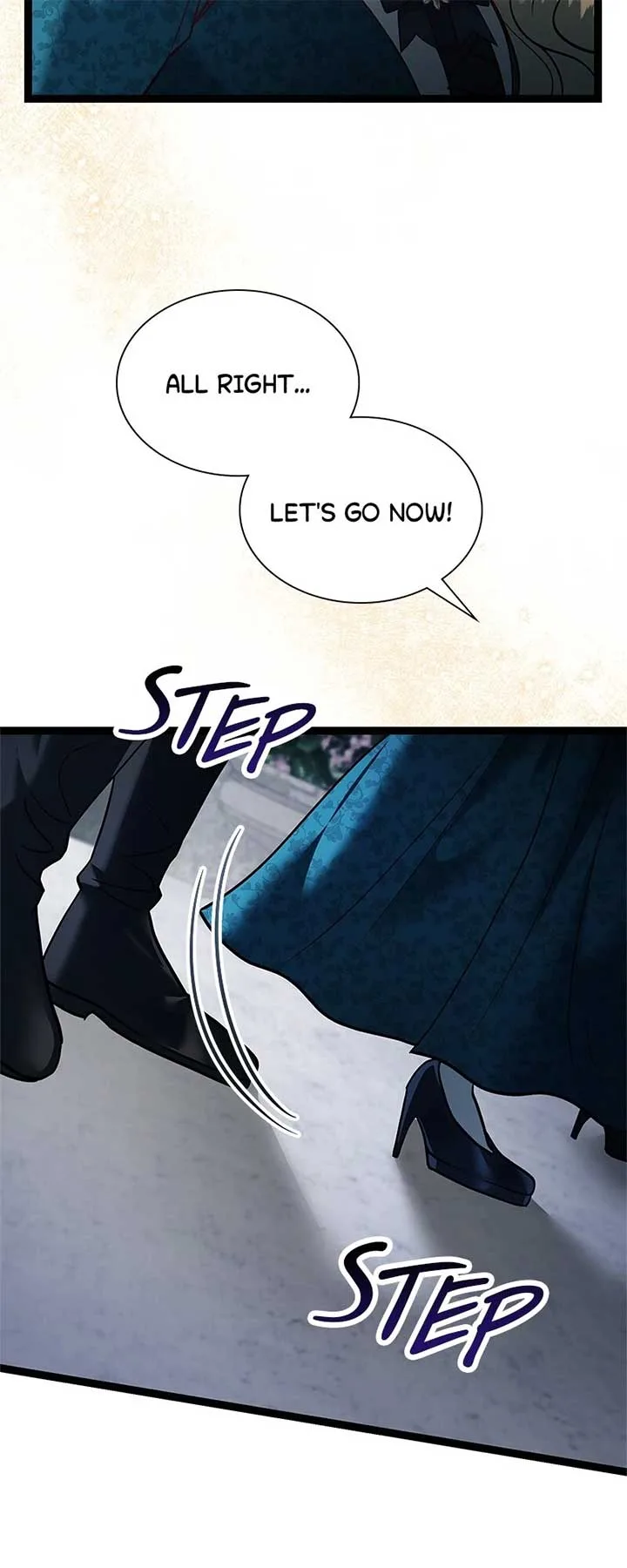 Becoming a Wicked Witch With a Paladin’s First Night Chapter 28 page 85