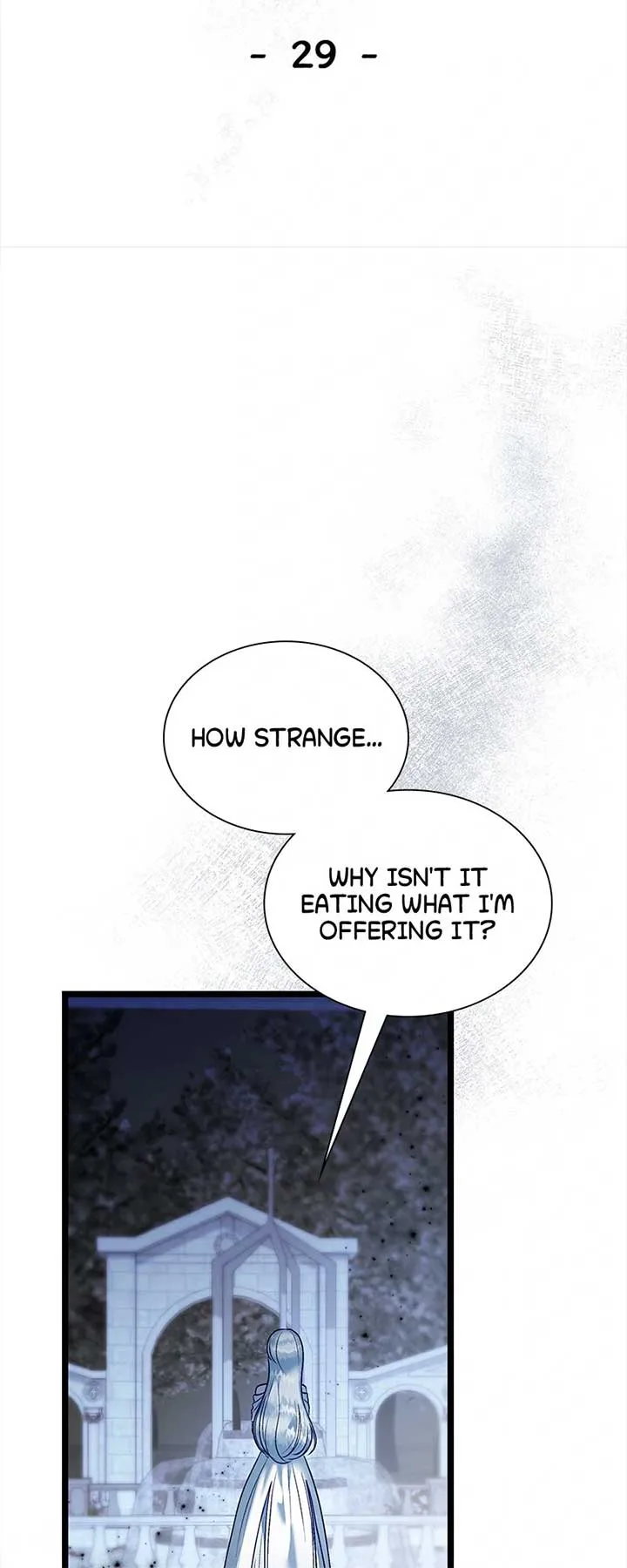 Becoming a Wicked Witch With a Paladin’s First Night Chapter 29 page 8